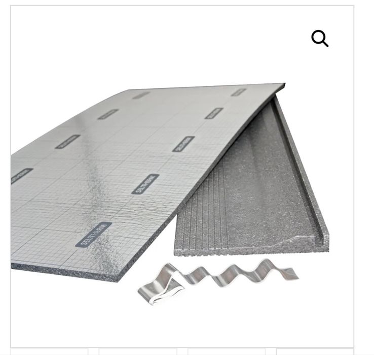 Conjunto com 4 isolante termico para estores