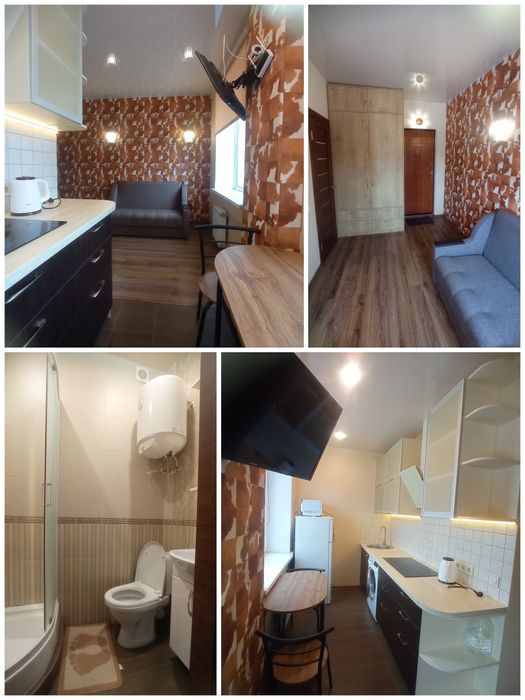 Сдам квартиру -студию  ЖК Карамель