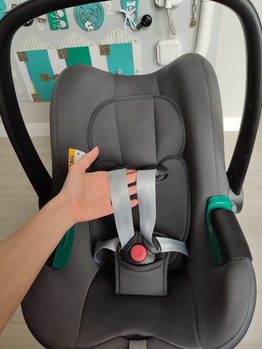 Fotelik britax roomer 0-13kg + gratis