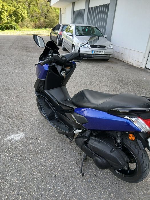 Yamaha Nmax 155cc