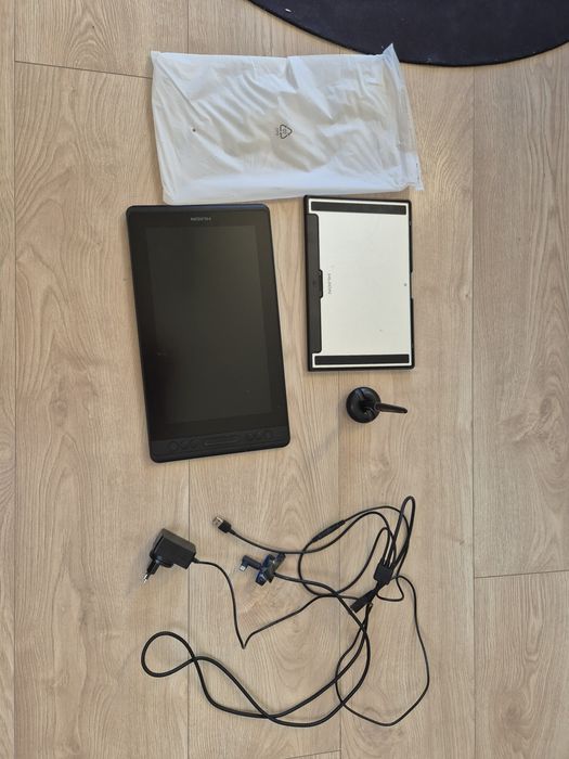Tablet graficzny kamvas 13 pro