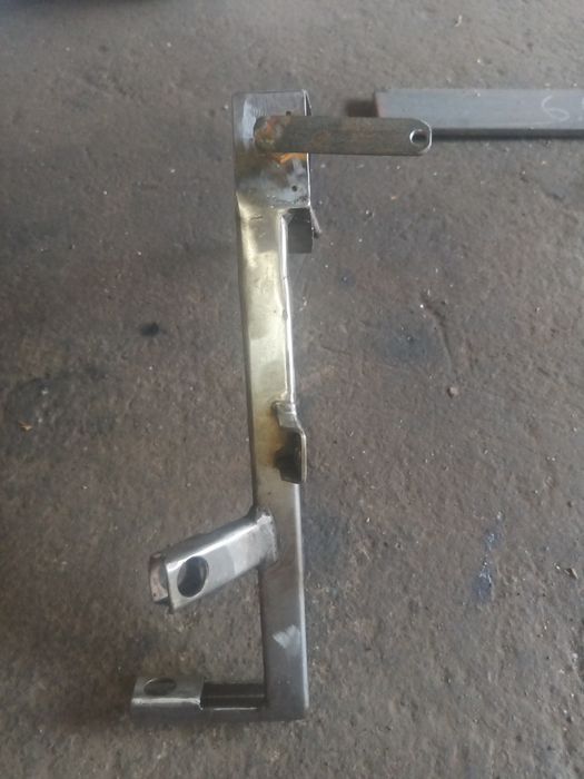 Дистанція на лодочний мотор  Вєтєрок