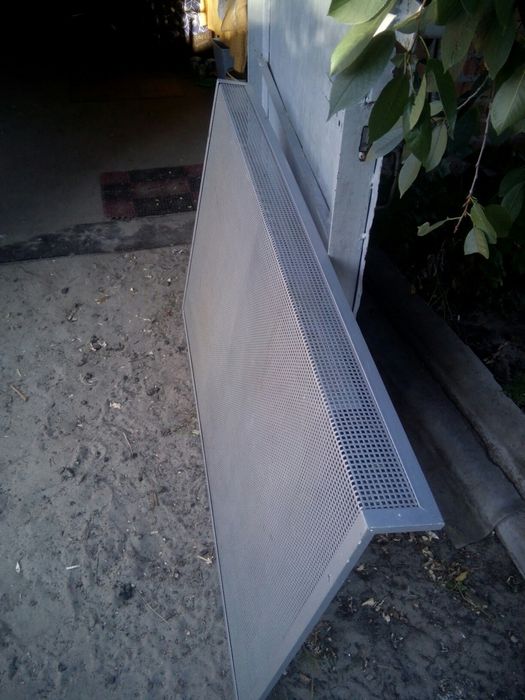 Продам решетки для радиаторов