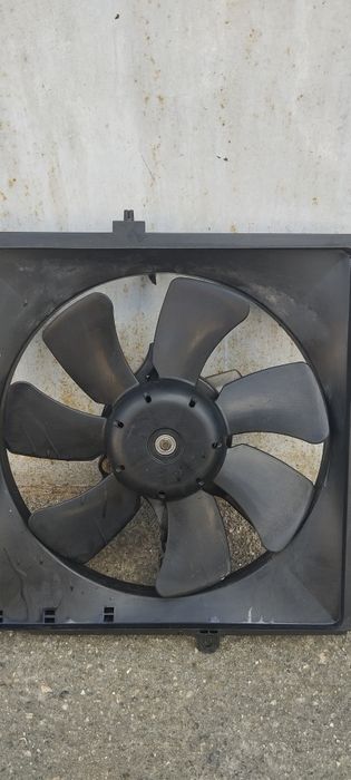 Вентилятор охлаждения lancer 9