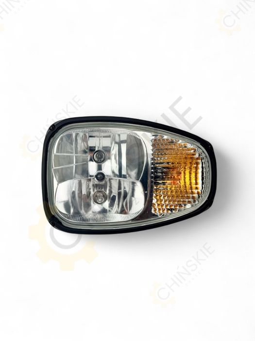 Lampa lewa 24V Berger Kraus Kingway Excat KMM STROER Everun
