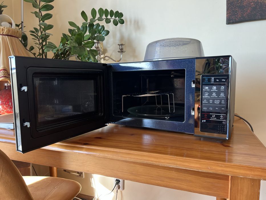 Mikrofalówka super elegancka