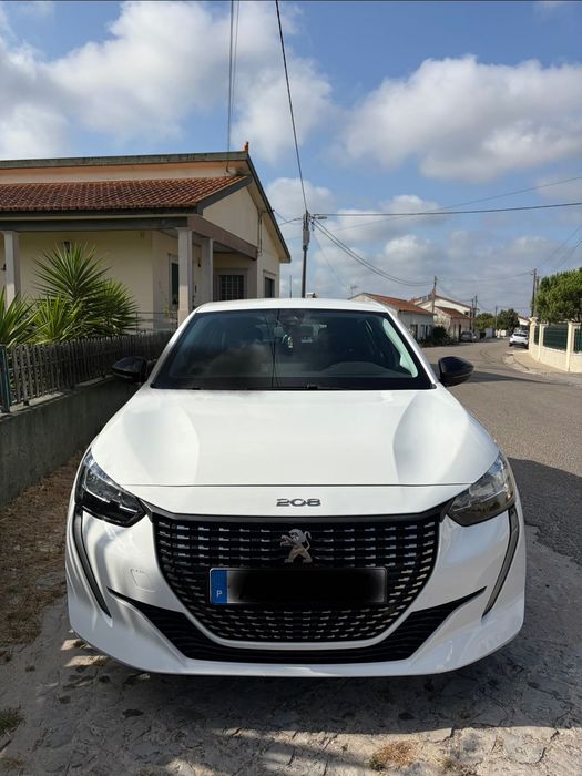 Peugeot 208 Puretech 1.2 Active Pack