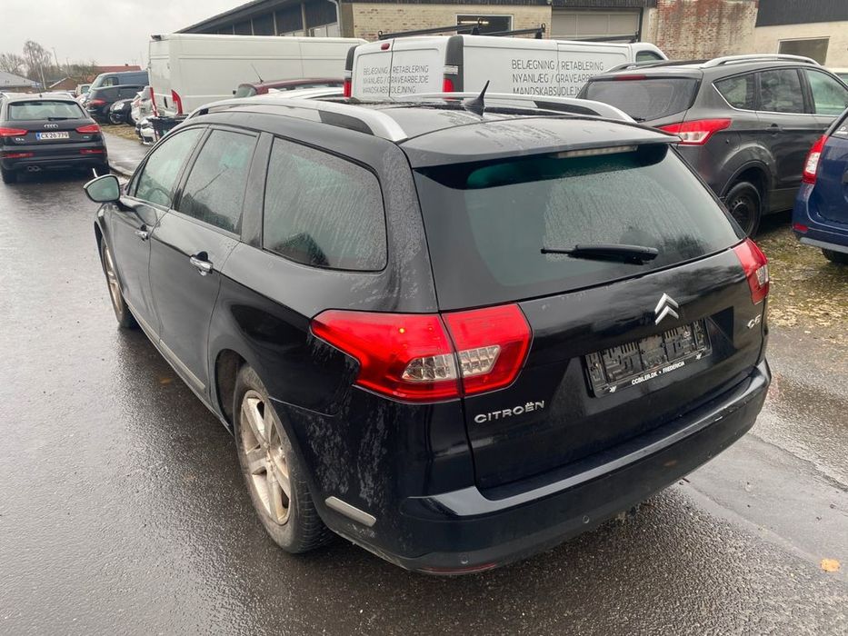 Бампер Citroen С5 2008- разборка сітроен c5 запчастини