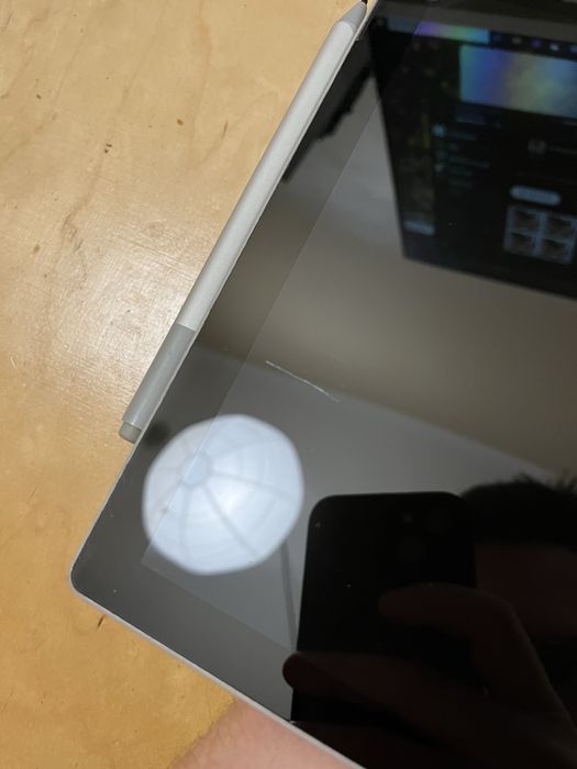 Surface pro 5 (2017) 16gb ram 256gb pamięci