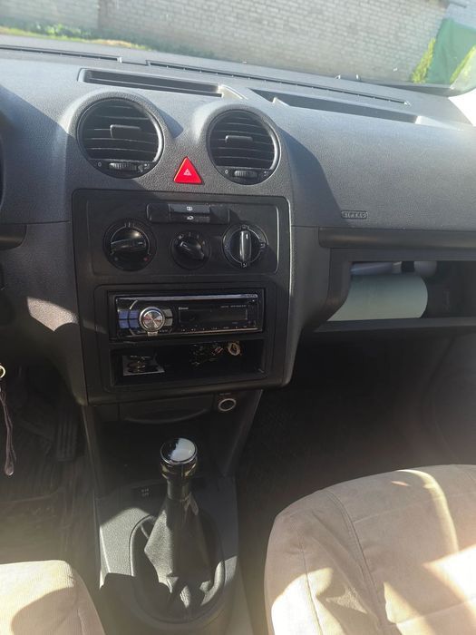 Volkswagen Caddy  Volkswagen Caddy 1.9.TDI