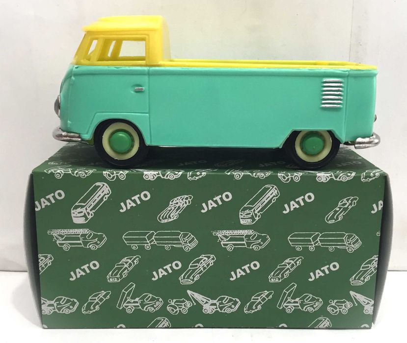 Carrinha Pick Up Volkswagen da JATO - ORIGINAL - 1/24
