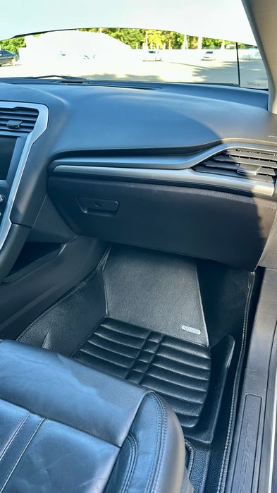 Ford Fusion 2016