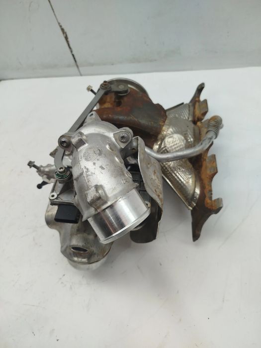 Turbo / compressor MERCEDES-BENZ GLC (X254)