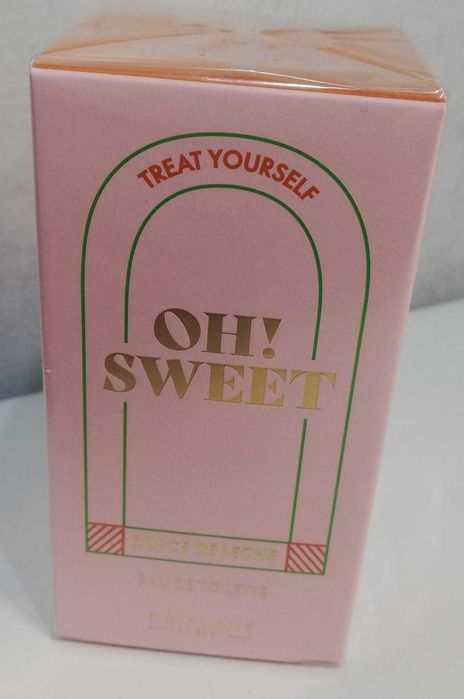 Woda toaletowa OH! SWEET DULCE DE LECHE Oriflame