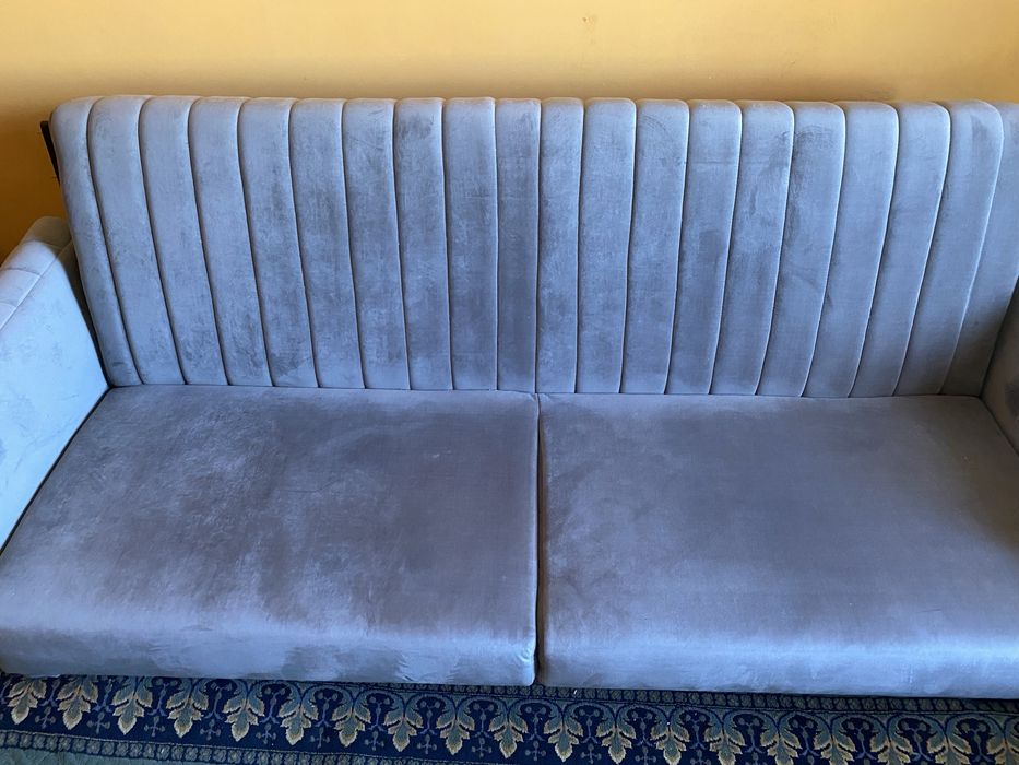 Welurowa sofa rozkladana super cena! BRW