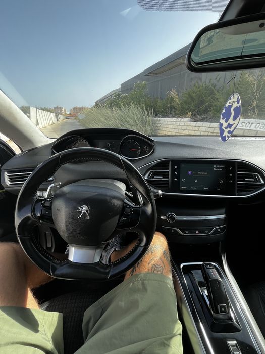 Peugeot 308 Sw  1.5 hdi 07/2018 // trato financiamento // aceito retoma ou troca