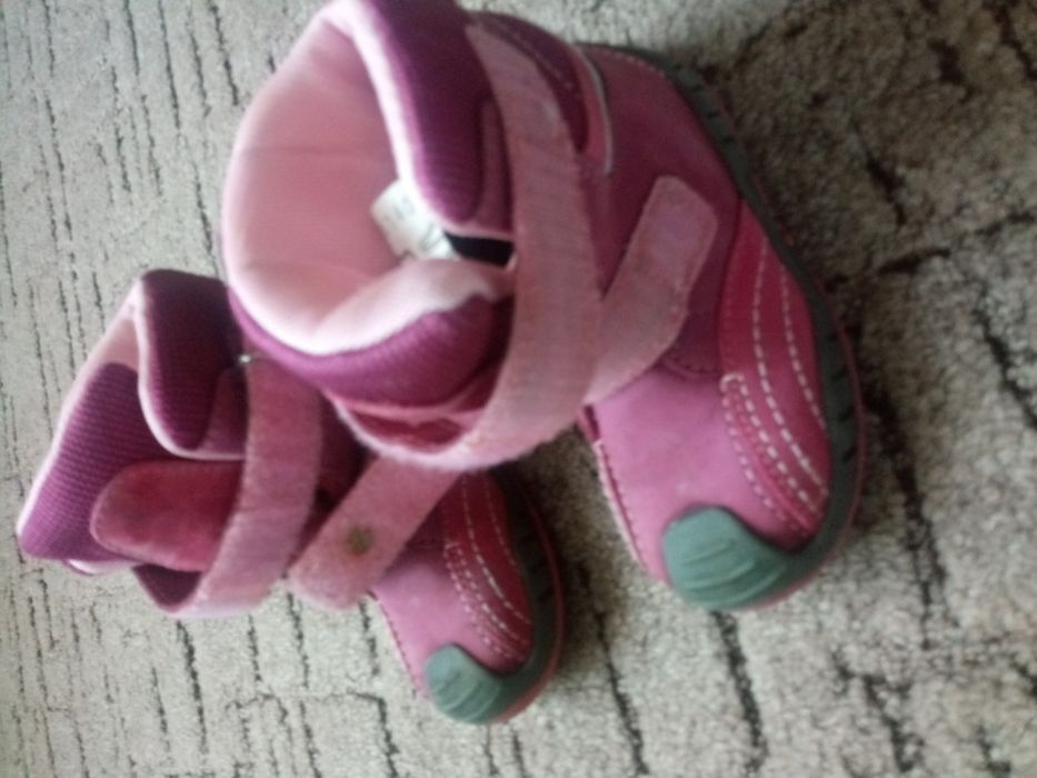 Buty zimowe