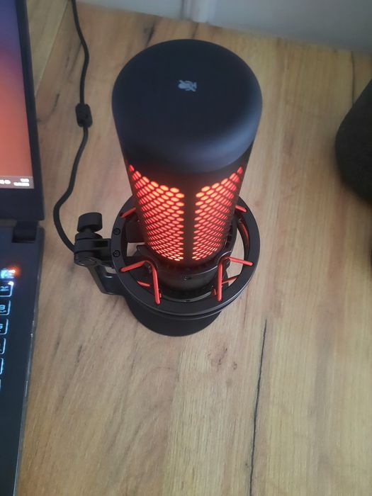 Mikrofon HyperX QuadCast