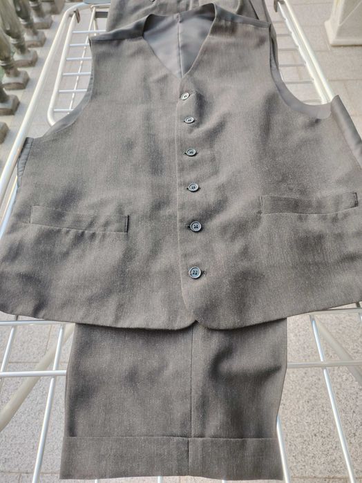 Fato de homem completo