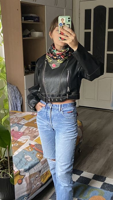 Косуха (pull n bear)