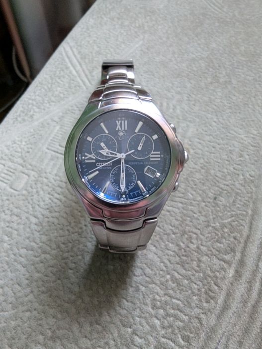 Часи Citizen Attesa