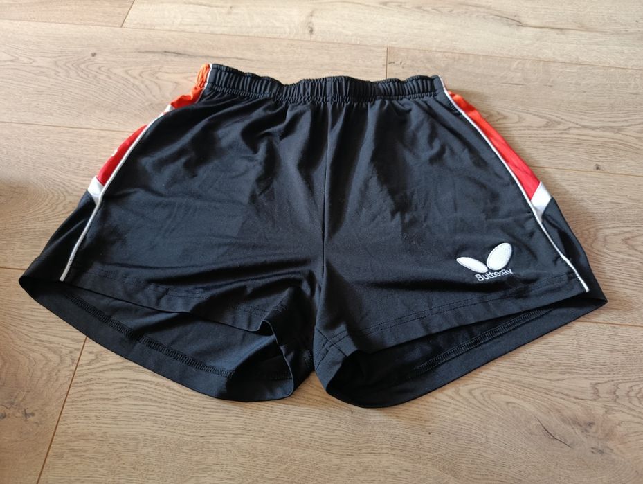 Spodenki Butterfly tenis stołowy ping pong Andro Tibhar Joola Donic