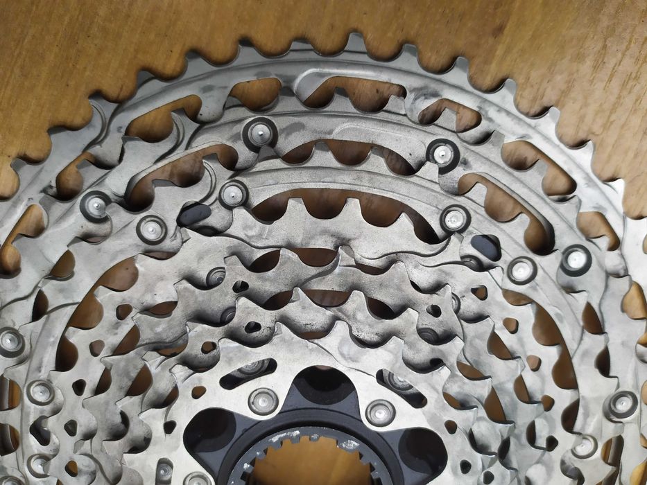 SHIMANO DEORE pająk kasety  CS-M6100 MicroSpline 12SPEED Polecam