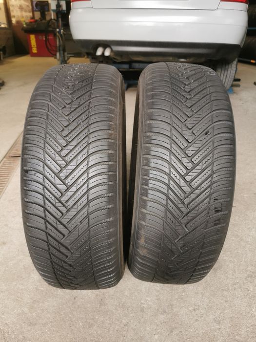 Para opon 215/60R16 99V Hankook Kinergy 4s2 #