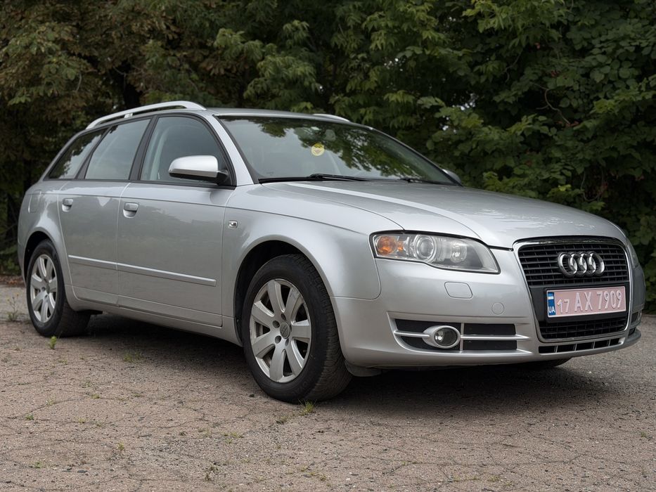 Продам Audi A4 B7 Автомат