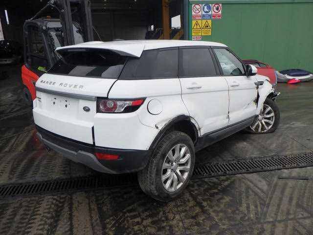 Розборка LAND ROVER RANGE ROVER EVOQUE Рендж Ровер Евок Запчастини