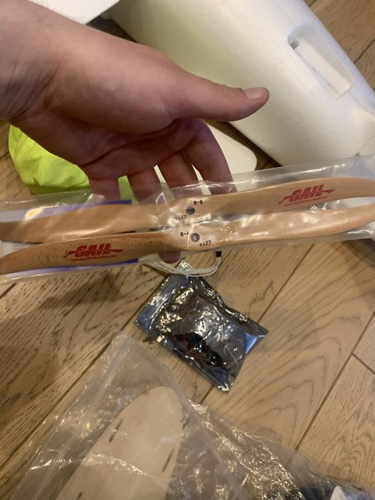 Літак БПЛА (кит)1950мм