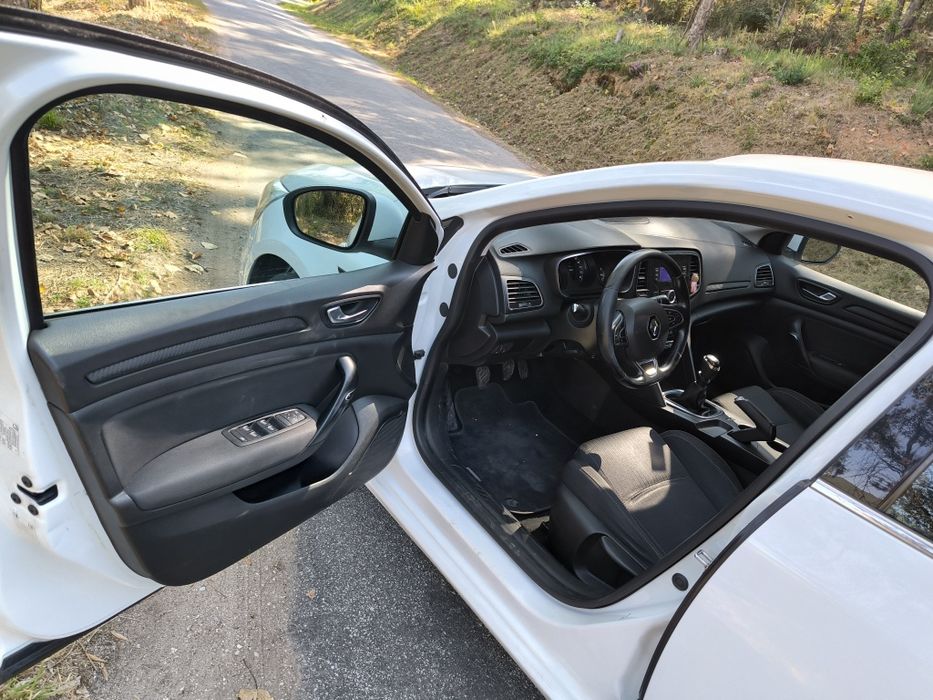 Renault Mégane 1.5 dCi Limited - 06/2017