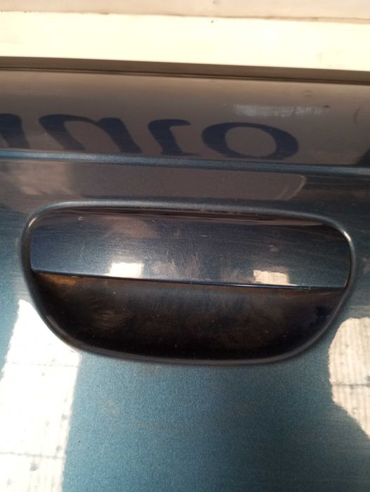 Portas Audi A4 B7 Avant (2004-2008) – Só Chapa Nua