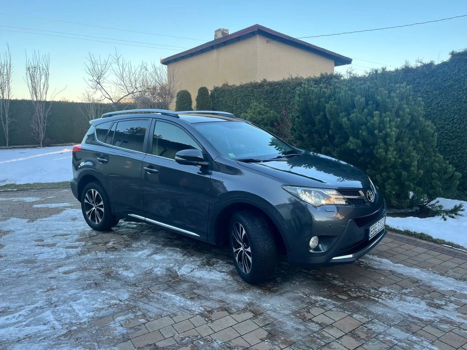 Toyota RAV4 Toyota RAV4 AWD | Salon Polska | 2.0 Diesel | Bogate wyposaże