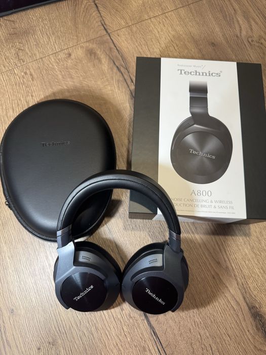 Навушники Technics EAH-A800G-K