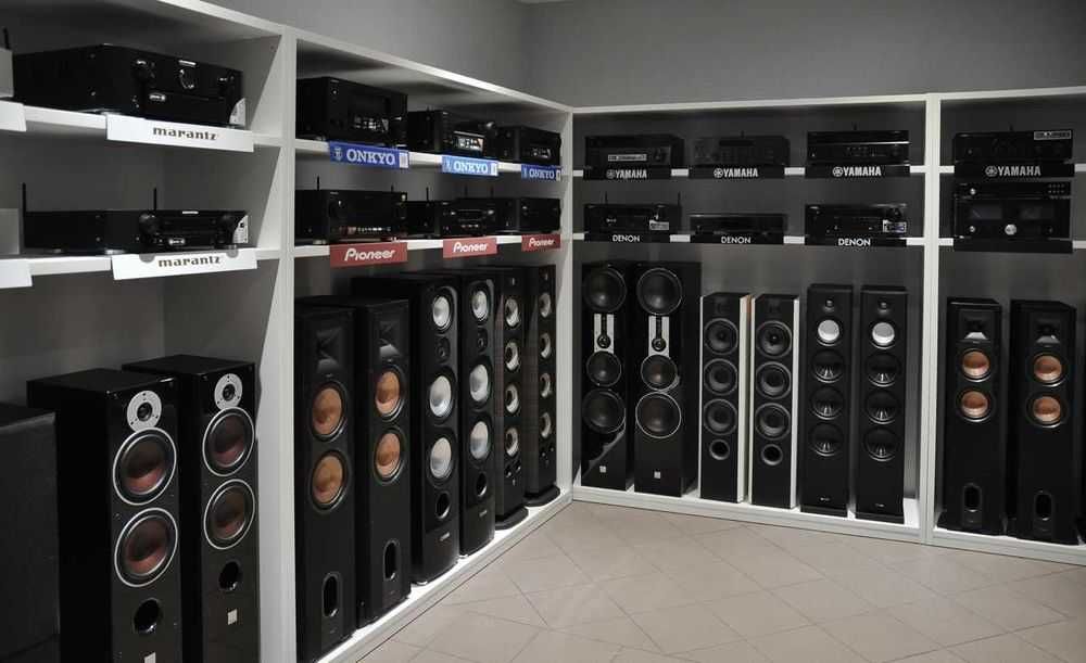 Wharfedale Super Linton + oryginalne standy | od ręki sklep WROCŁAW