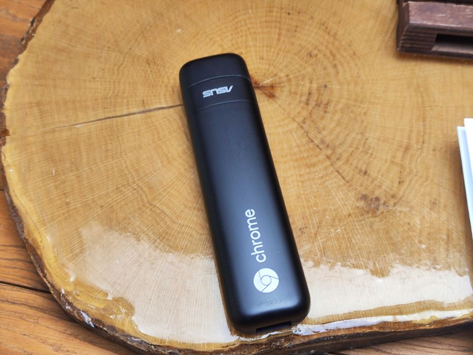 Komputer Asus Chromebit CS10 Mini PC Stick Chrome OS HDMI Wi-Fi