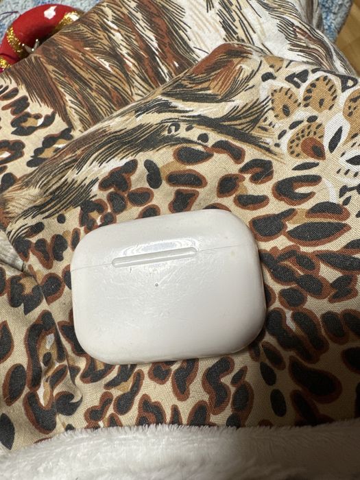 Кейс для air pods 4