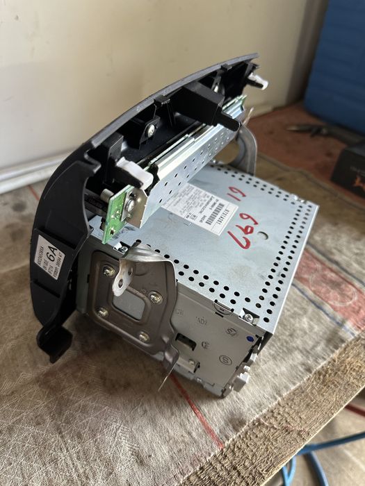 Магнітола Mitsubishi XL