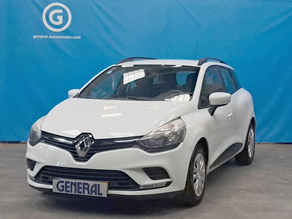 Renault Clio 0.9 TCe Zen