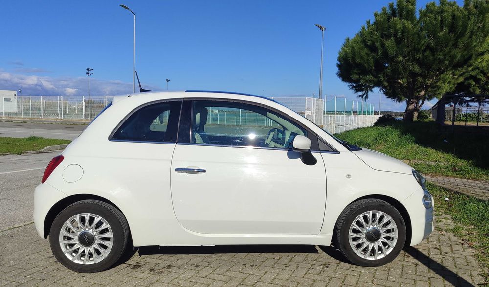 Fiat 500 1.2 Lounge 2017