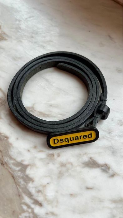 Pasek Dsquared2 oryginalny