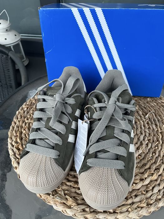 Nowe buty adidas superstar II