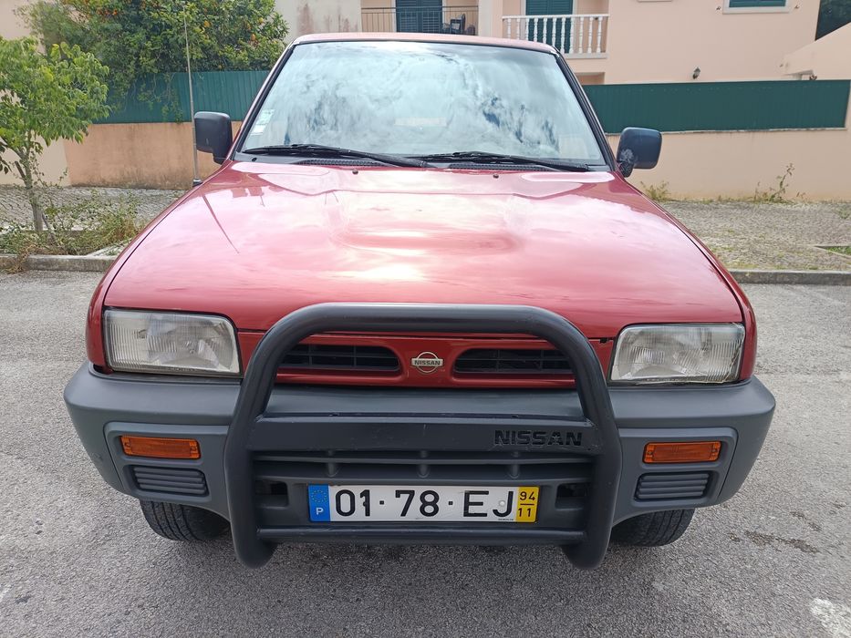 Nissan Terrano — fotografia 4