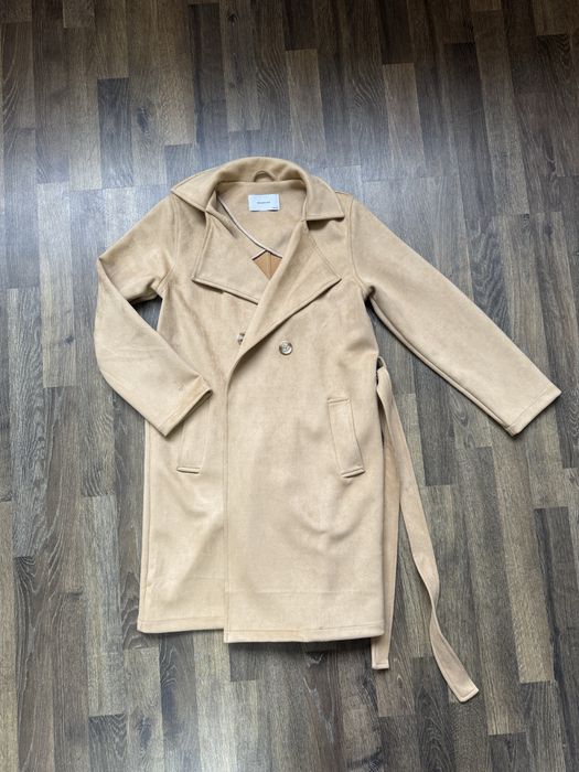 Пальто дитяче reserved 146