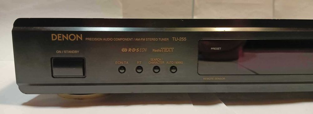 Tuner Denon TU-255