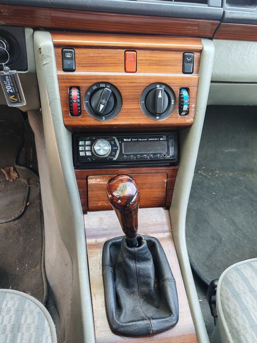 Mercedes 124 2,5 D rok prod. 1991 pilnie sprzedam