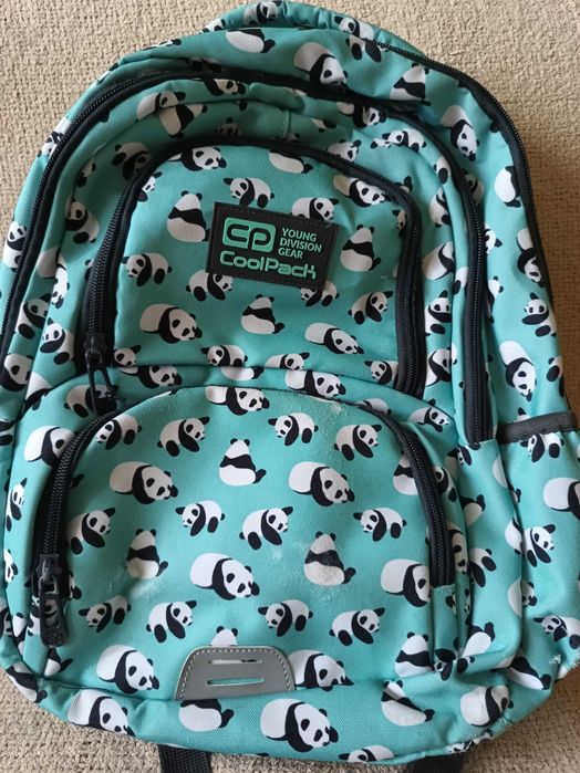 Plecak szkolny CoolPack