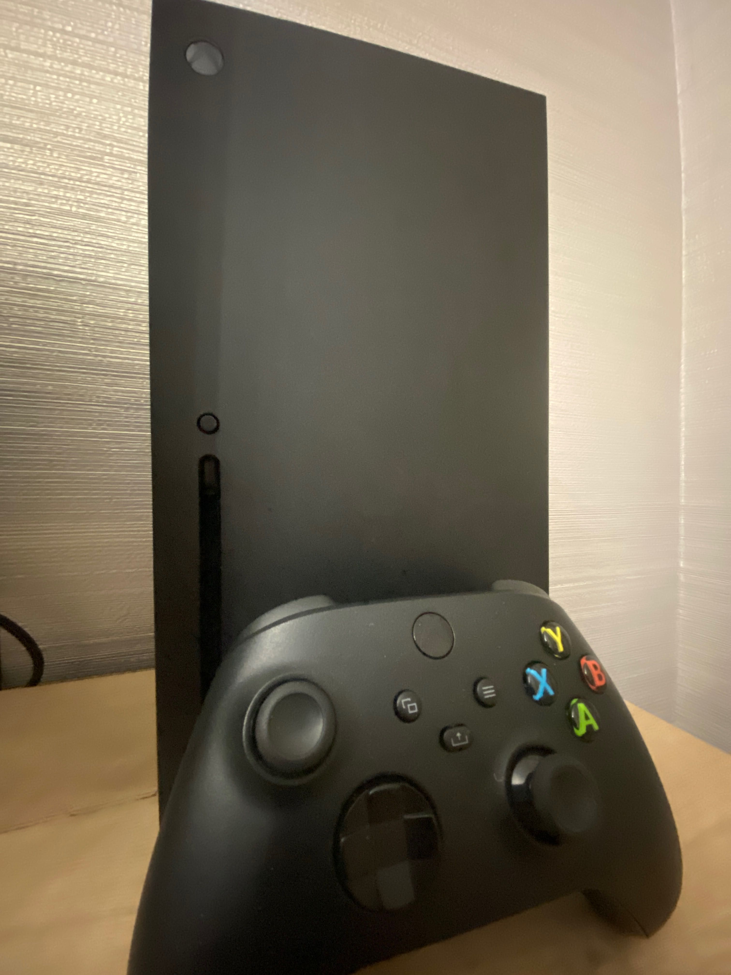Xbox series x 1tb в хорошем состоянии + аккаунт с играми: 17 500 грн ...