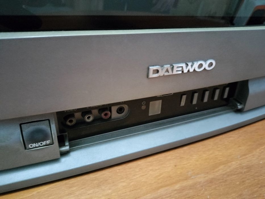 Televisão Daewoo